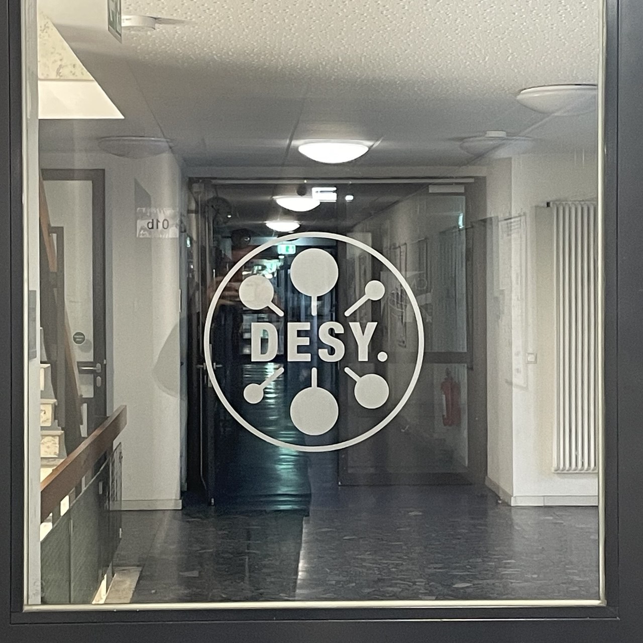 DESY logo